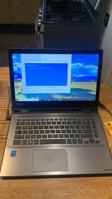 Toshiba 2 in 1 touchscreen laptop for Sale in Riverside, CA - OfferUp