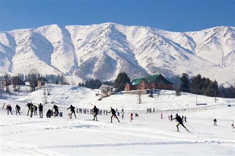 Gulmarg, la station de ski du Cachemire - MAGIK INDIA