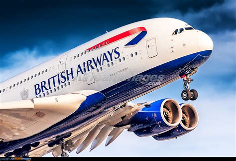 British Airways A380 Routes