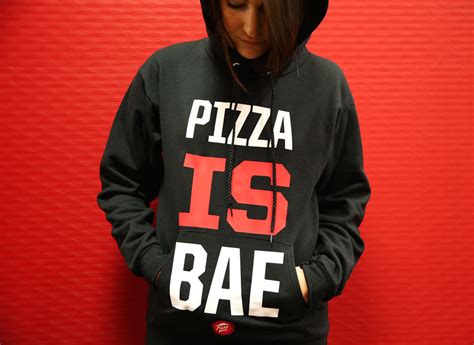 Pizza Hut Now Has A Line of Clothing Made Especially For Bros and The Girlfriends of Bros ...