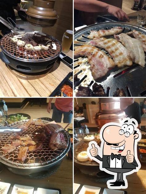 Madang Korean BBQ in Mitcham - Restaurant menu and reviews