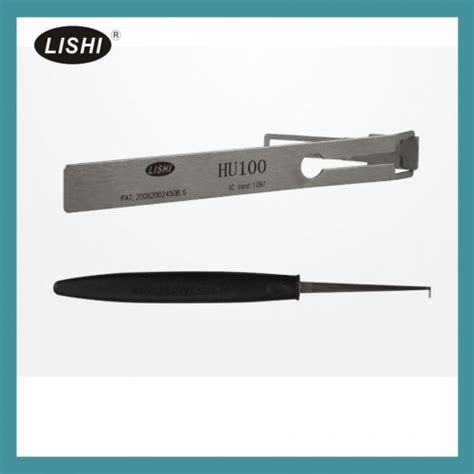 LISHI Series Lock Pick Set 28 in 1