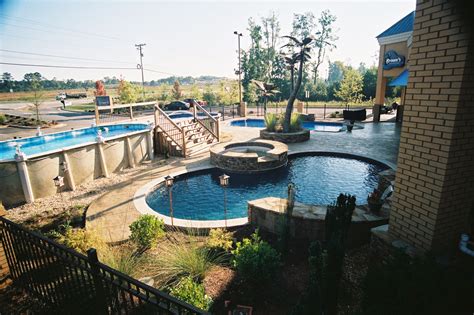 Visit our pool park at Newnan, GA Brown's Pools & Spas 3285 Hwy 34 E 770.755.6427 www ...