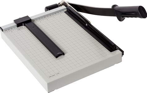 Dahle Vantage Tagliacarte, 30,5 cm, 38,1 cm, 45,7 cm, 15 fogli ...