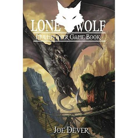 Lone Wolf Multiplayer Game Book (Paperback) - Walmart.com - Walmart.com