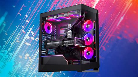 This new Phanteks NV5 case is ideal for showing off your rig