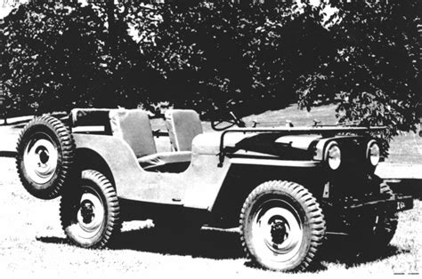 The History of Jeep: From Battlefields to Driveways | Digital Trends