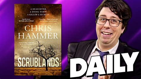 Book Review: Scrublands by Chris Hammer – funkytime.tv