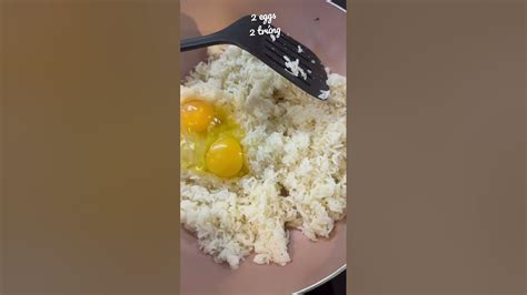 ~ vét tủ cơm rang thập cẩm 🤤 Empty your fridge any ingredients easy yummy fried rice 🍚 - YouTube