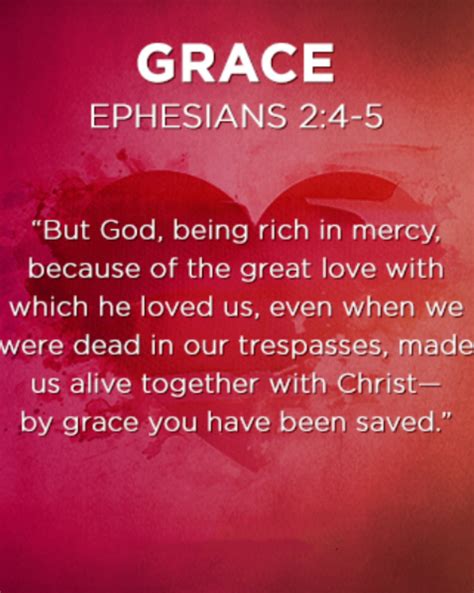 The Living... — Ephesians 2:4-5 (NKJV) - But God, who is rich in...