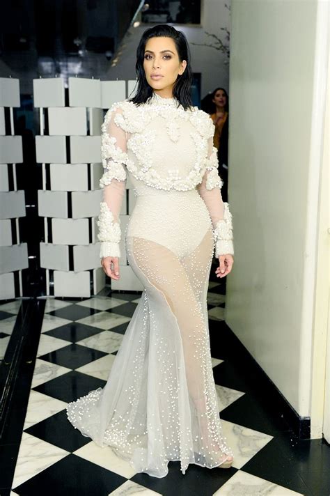 Kim Kardashian's most stylish outfits ever