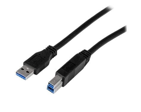 6ft USB 3.0 A to B Cable GigaParts.com