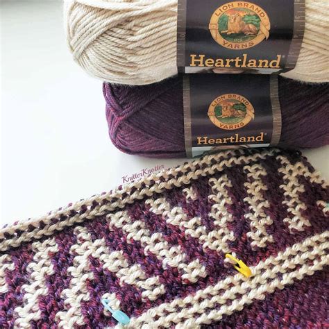 lion-brand-heartland-yarn-free-crochet-pattern » Make & Do Crew