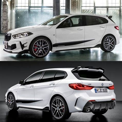 BMW 1-Series M Performance Parts 2020 | Bmw 1 series, Bmw, Dream cars