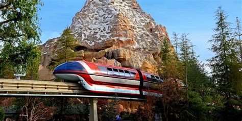 Disney's Monorail Closes Today • DisneyTips.com