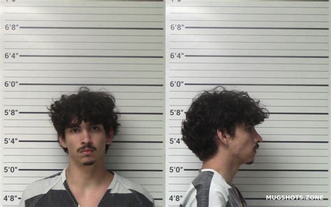 BENAVIDES MARK ANTHONY JR. 07/31/2023 - Kerr County Mugshots Zone