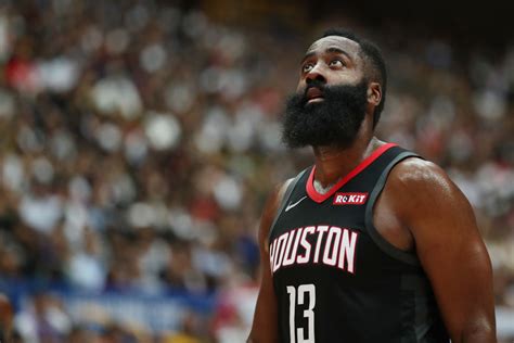 Is James Harden Fat? 5 Facts About James Harden's Weight