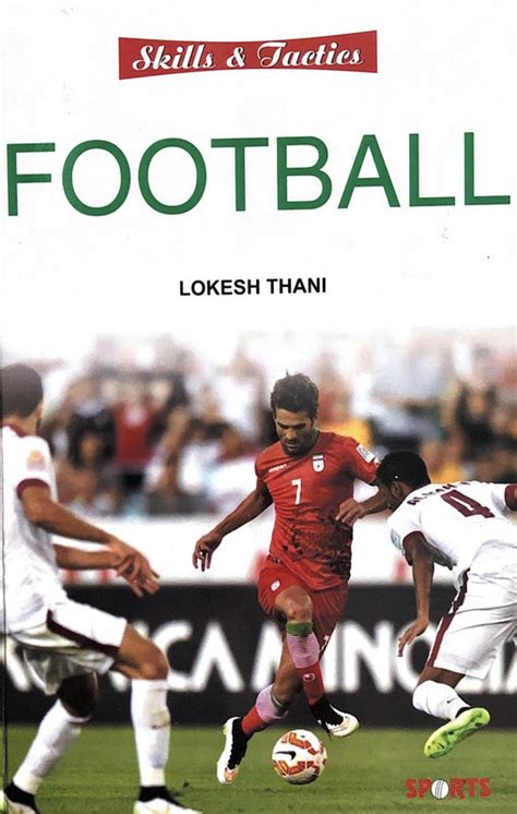 Skills & Tactics – Football Book – Sports Publication