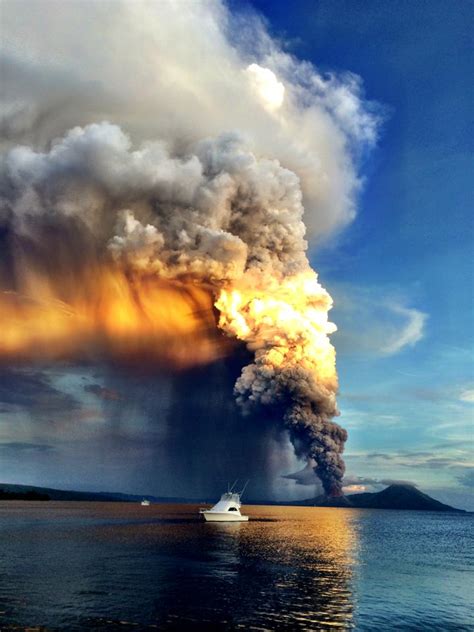 Tourism unaffected by Tavurvur volcano eruption in Rabaul - Business ...