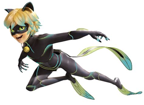 Cat Noir suit redesign! Like it? : miraculousladybug