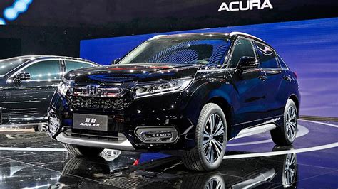 Honda Avancier:: China-only SUV flagship revealed - Drive