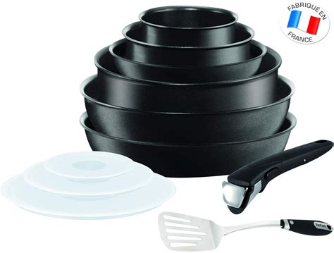 Notre test de la casserole induction Tefal Ingenio 5 Expertise Set