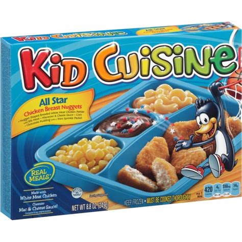 Kid Cuisine