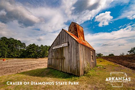 Crater of Diamonds State Park | Arkansas.com