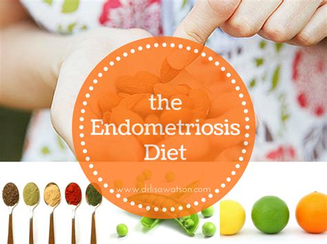 The Endometriosis Diet | Dr. Lisa Watson