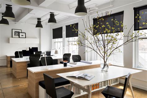 BHDM Design - New York City Offices | Office Snapshots | Modern office interiors, Modern office ...