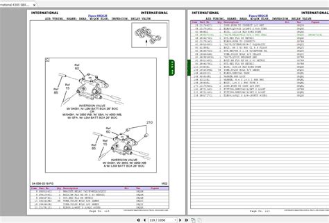 International 4300 SBA 4X2 Customer Parts Catalog_2007 | Auto Repair Manual Forum - Heavy ...