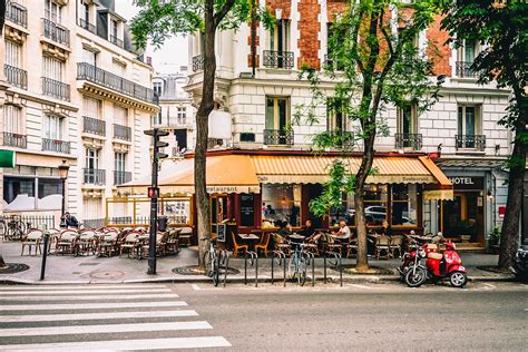 Best Coffee Shops in Paris