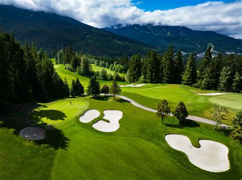 Fairmont Château Whistler Golf Club