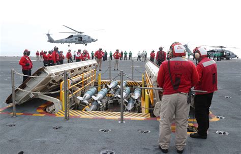 USS Gerald Ford Done Proving It Can Launch Planes, Ready to Tackle Warfighting Operations ...