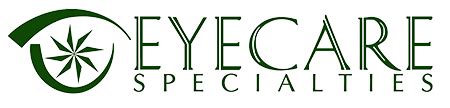 Eyecare Specialties | Eye Doctor, Optometrist, Eye Exam