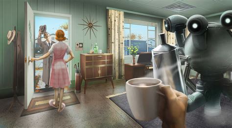 Fallout 4 gets glorious new E3 2015 screenshots and artwork - VG247