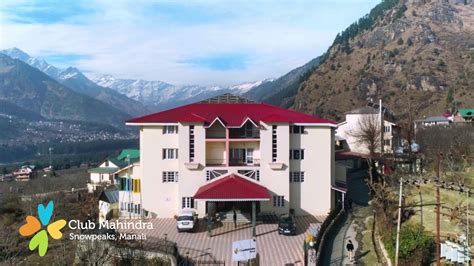 Indulge in Hillside Luxury Resort in Manali | White Meadows Resort ...