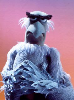 Sam Eagle Funny Celebrity Pics, Funny Celebrities, Frank Oz, Classic Tv