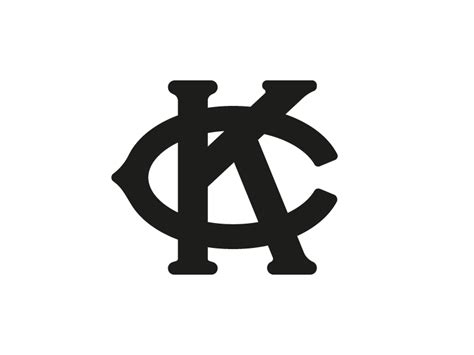 KC Monogram by Titus Smith on Dribbble