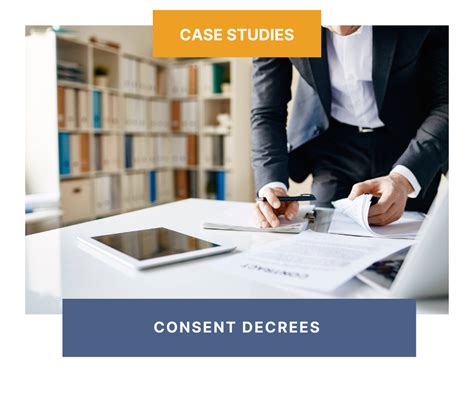 Case Study: Consent Decree Projects | QualityHub