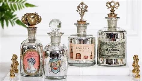 Complete Guide To vintage perfume bottles