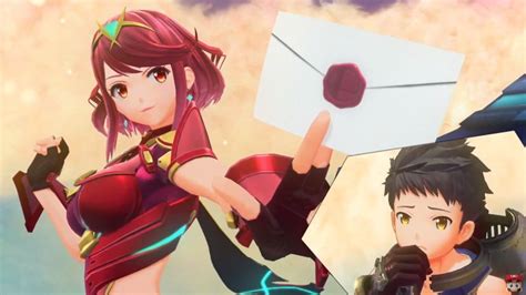 Super Smash Bros. Ultimate: Who Are Pyra and Mythra? | Den of Geek