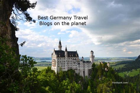 Top 10 Germany Travel Blogs, Websites & Newsletters To Follow in 2018