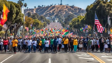 Celebrating Black History Month Events Los Angeles