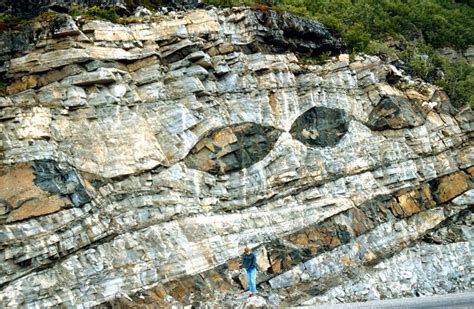 Geologi: Struktur Primer & Sekunder