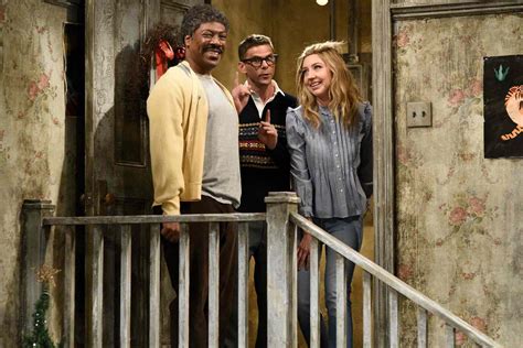 Eddie Murphy Makes Triumphant Return to SNL, Reprises Iconic Characters ...