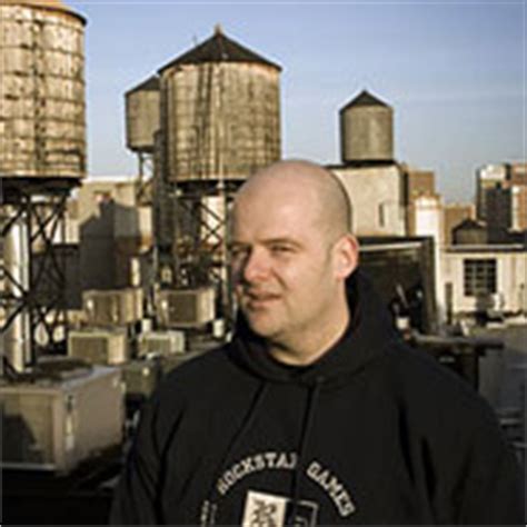 GRAND THEFT AUTO IV - Dan Houser: Interview with The Times (UK) & Silly Speculations (News)