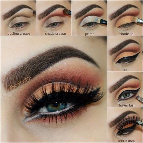 Cut crease tutorial | ♥ Shadow Obsessed ♡ | Pinterest