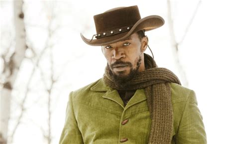 ‘Django’: Jamie Foxx OK With Quentin Tarantino’s Use of the N-Word ...