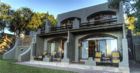 Chobe Game Lodge in Chobe National Park - Luxury safari in Botswana